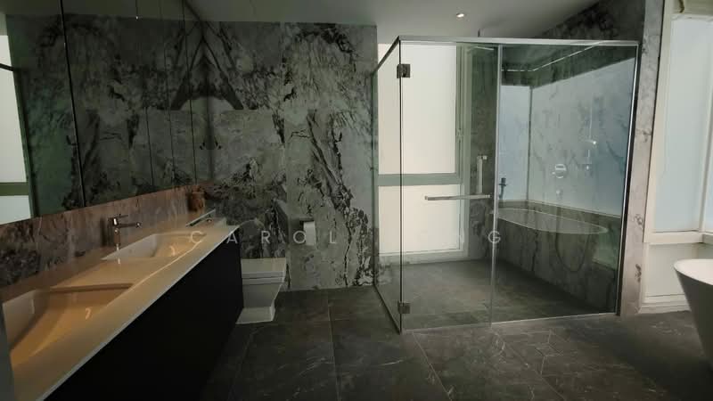 Condominium for Rent at One Menerung - Carol Yong - Bathroom - PropertyGuru.com.my