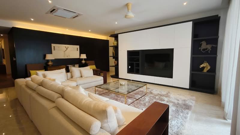 Condominium for Rent at One Menerung - Carol Yong - Living Room - PropertyGuru.com.my