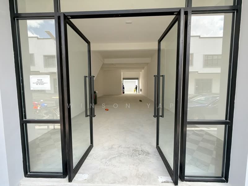 Shop / Office for Rent in Masai (Johor) - Winson Yap - Entrance - PropertyGuru.com.my