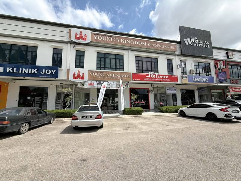 Shop / Office for Rent in Masai (Johor) - Winson Yap - Exterior - PropertyGuru.com.my