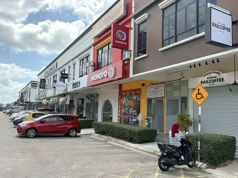 Shop / Office for Rent in Masai (Johor) - Winson Yap - Exterior - PropertyGuru.com.my
