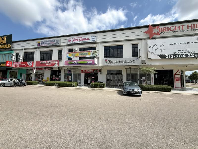 Shop / Office for Rent in Masai (Johor) - Winson Yap - Exterior - PropertyGuru.com.my