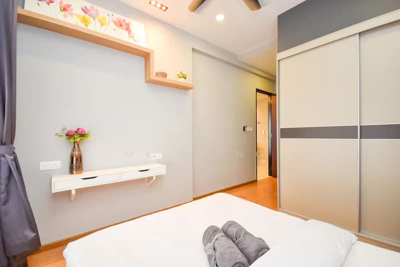 Condominium for Rent at Bay Point @ Country Garden Danga Bay - MK Foong - Bedroom - PropertyGuru.com.my