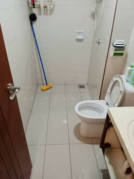 GP Residence untuk Untuk Disewa - RM 1,800 /bulan, Mac 2026 - Bathroom - PropertyGuru.com.my