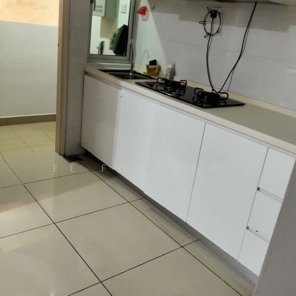 GP Residence untuk Untuk Disewa - RM 1,800 /bulan, Mac 2026 - Kitchen - PropertyGuru.com.my