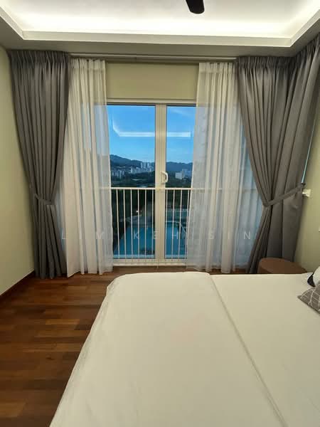 Condominium for Rent at The Clovers - Lim Keh Sin - Bedroom - PropertyGuru.com.my