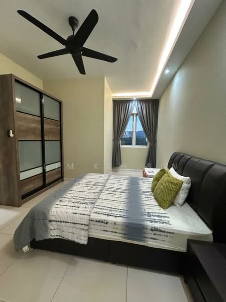 Condominium for Rent at The Clovers - Lim Keh Sin - Bedroom - PropertyGuru.com.my