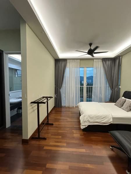 Condominium for Rent at The Clovers - Lim Keh Sin - Bedroom - PropertyGuru.com.my
