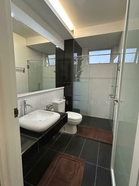 Condominium for Rent at The Clovers - Lim Keh Sin - Bathroom - PropertyGuru.com.my