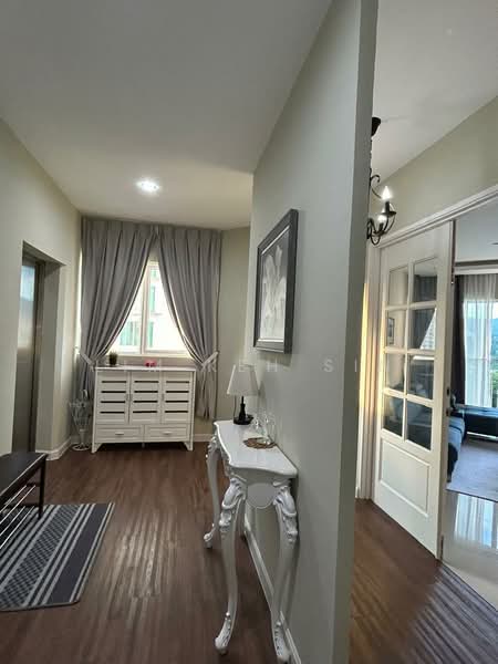 Condominium for Rent at The Clovers - Lim Keh Sin - Corridor - PropertyGuru.com.my