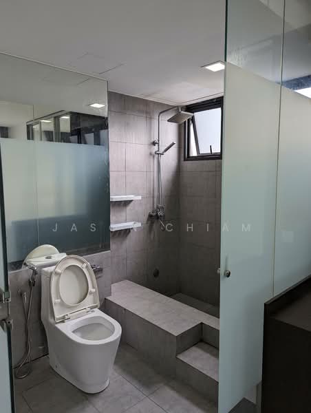 Sky Park untuk Untuk Disewa - RM 1,300 /bulan, Apr 2026 - Bathroom - PropertyGuru.com.my