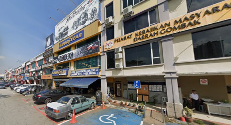 Pusat Perdagangan Selaseh ROI 5.7% Good Investment untuk Untuk Dijual - RM 2,600,000, Mac 2026 - Exterior - PropertyGuru.com.my