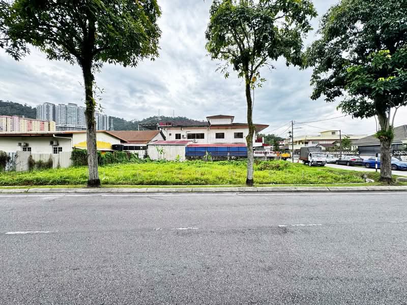 Residential Land for Sale in Kampung Tasik Tambahan (Ampang) - Firdaus Husin - PropertyGuru.com.my