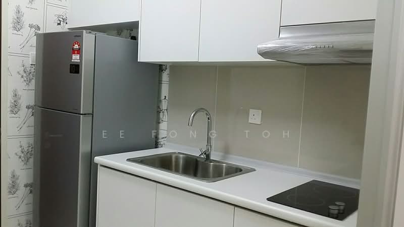 Condominium for Sale at PARC Regency (Residensi Masai) - Ee Fong Toh - Kitchen - PropertyGuru.com.my