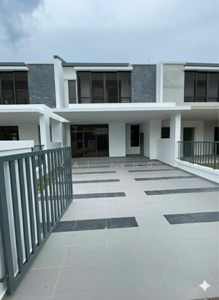 Terraced House for Sale in Skudai (Johor) - Kai Jing - Exterior - PropertyGuru.com.my