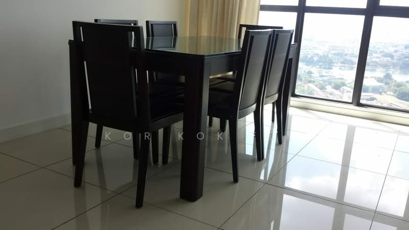 Setia SKY Residences untuk Untuk Disewa - RM 3,800 /bulan, Mac 2026 - Dining Room - PropertyGuru.com.my