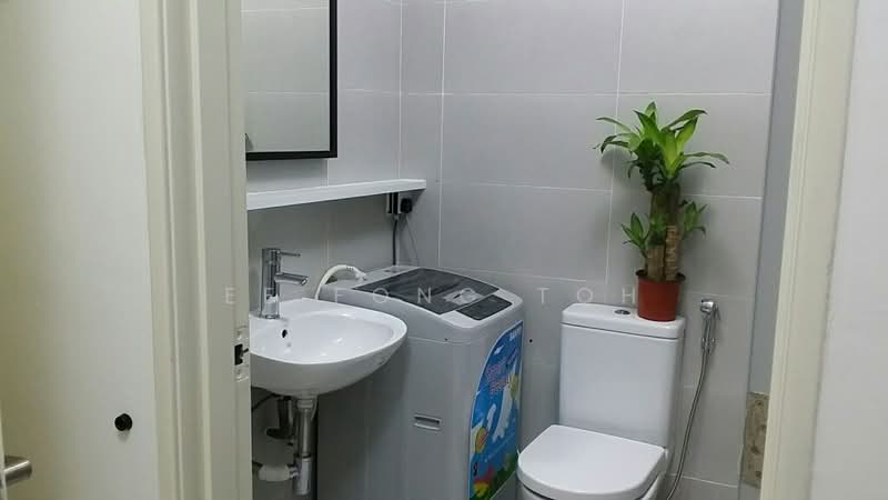 PARC Regency (Residensi Masai) untuk Untuk Disewa - RM 1,250 /bulan, Mac 2026 - Bathroom - PropertyGuru.com.my