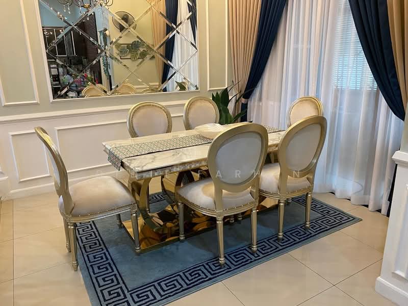 2-storey Terraced House for Sale in Taman Kempas Utama (Tebrau) - DIDIE FARHAN - Dining Room - PropertyGuru.com.my