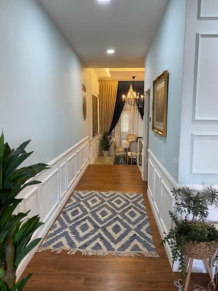 2-storey Terraced House for Sale in Taman Kempas Utama (Tebrau) - DIDIE FARHAN - Corridor - PropertyGuru.com.my