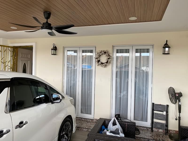 2-storey Terraced House for Sale in Taman Kempas Utama (Tebrau) - DIDIE FARHAN - Exterior - PropertyGuru.com.my