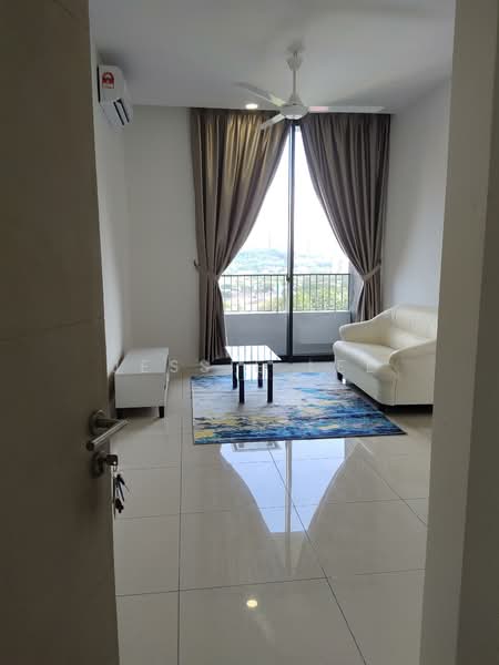 Dreamcity untuk Untuk Disewa - RM 1,300 /bulan, Mac 2026 - Living Room - PropertyGuru.com.my