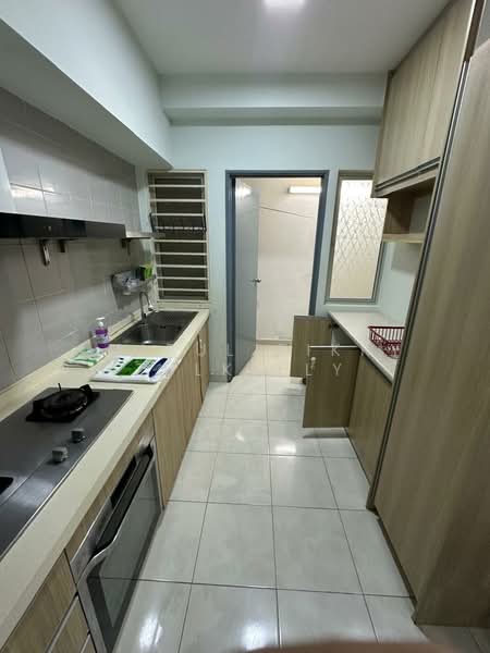Pangsapuri untuk Disewa di MasReca n19eteen - Amirul Fikry Zulkifly - Kitchen - PropertyGuru.com.my