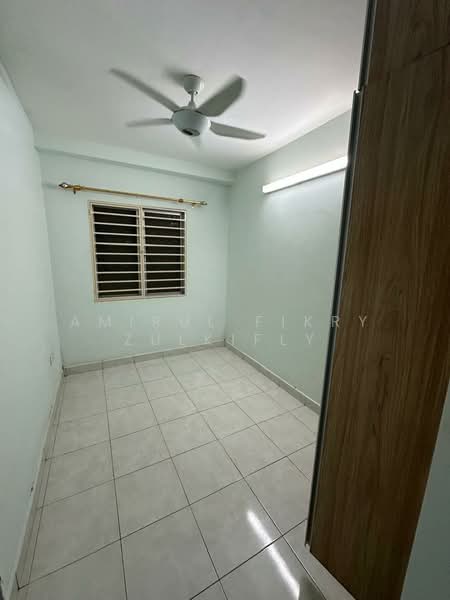 Pangsapuri untuk Disewa di MasReca n19eteen - Amirul Fikry Zulkifly - Bedroom - PropertyGuru.com.my