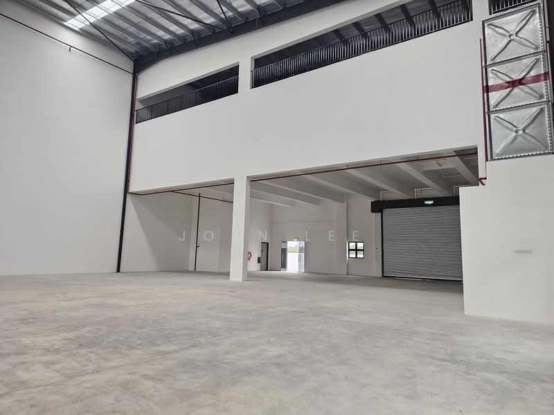 Detached Factory for Rent in Kampung Sri Cheeding (Jenjarom) - John Lee - Interior - PropertyGuru.com.my
