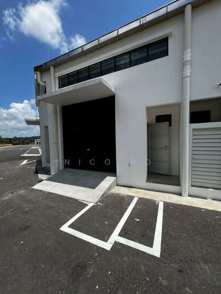Terrace Factory for Rent in Kulai (Johor) - Nico Ho - Exterior - PropertyGuru.com.my