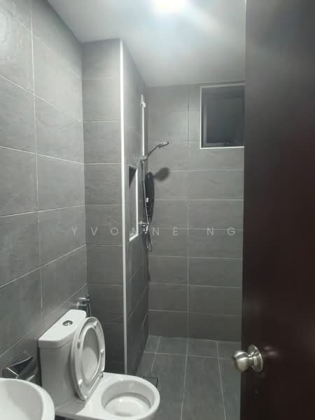 KSL Bukit Gemilang untuk Untuk Disewa - RM 1,800 /bulan, Mac 2026 - Bathroom - PropertyGuru.com.my