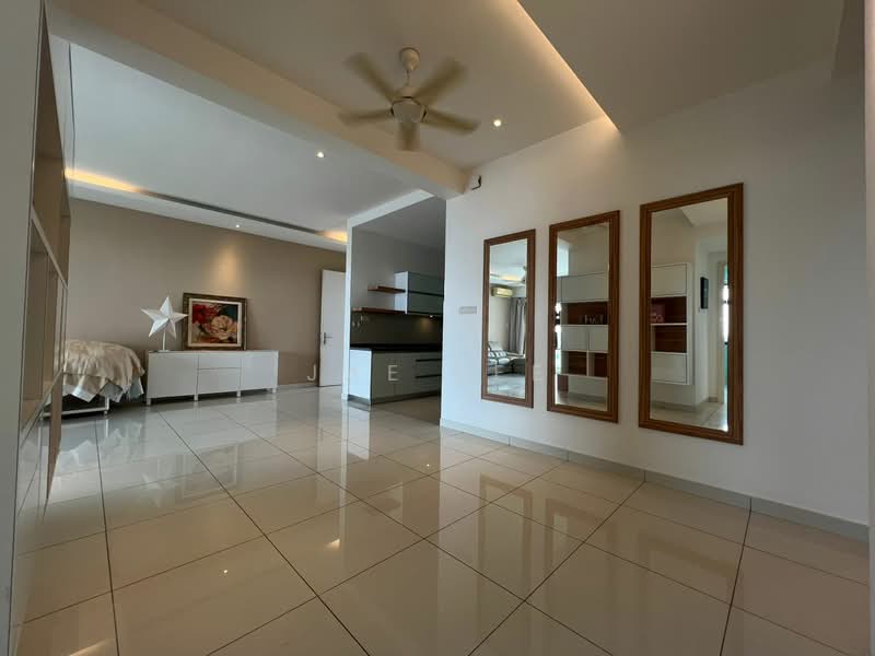 Condominium for Sale at The Light Linear - Jae Lee - Living Room - PropertyGuru.com.my