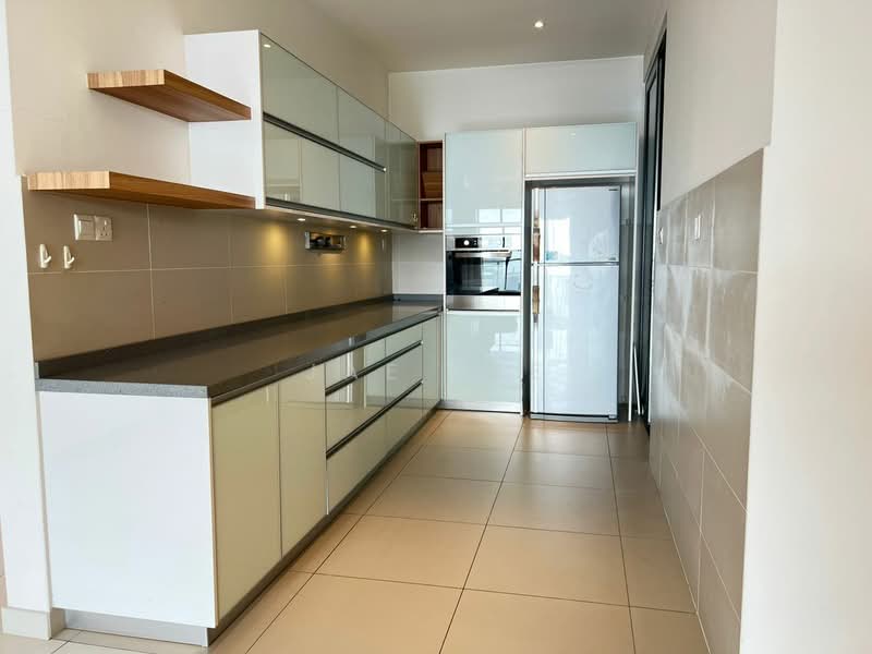 Condominium for Sale at The Light Linear - Jae Lee - Kitchen - PropertyGuru.com.my