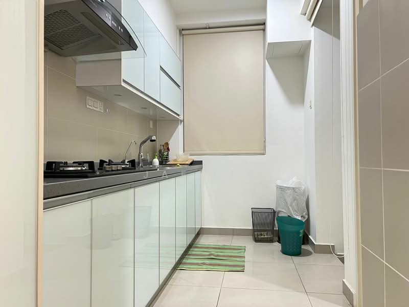 Condominium for Sale at The Light Linear - Jae Lee - Kitchen - PropertyGuru.com.my