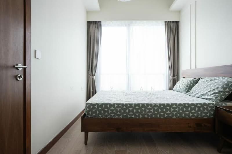 Service Residence for Rent at Core Residence @ TRX - Kelly Tan - Bedroom - PropertyGuru.com.my