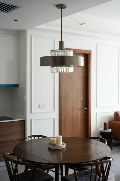 Service Residence for Rent at Core Residence @ TRX - Kelly Tan - Dining Room - PropertyGuru.com.my