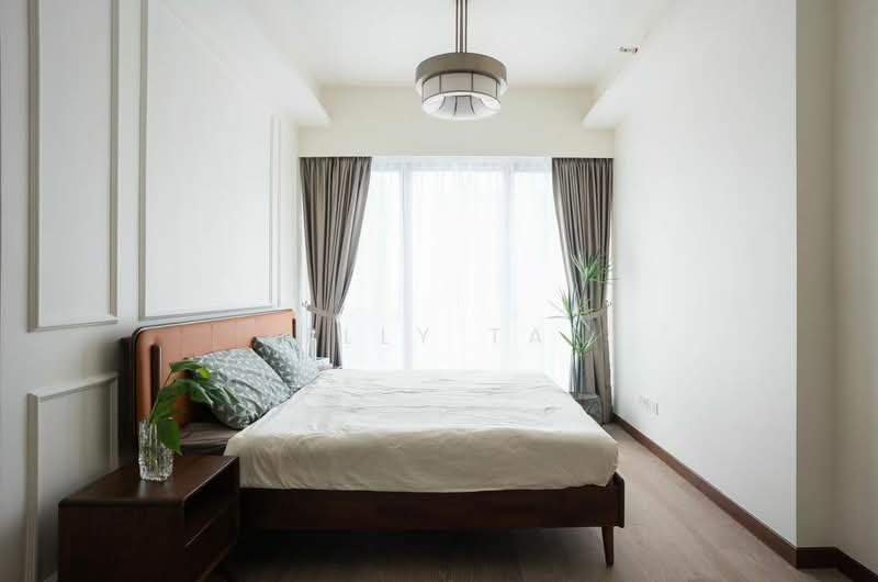 Service Residence for Rent at Core Residence @ TRX - Kelly Tan - Bedroom - PropertyGuru.com.my