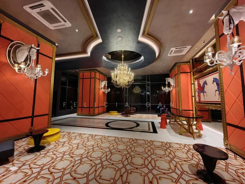 Arte Cheras untuk Untuk Disewa - RM 1,700 /bulan, Mac 2026 - Lobby - PropertyGuru.com.my