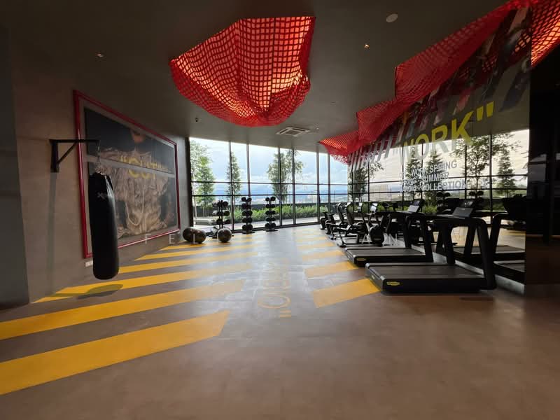 Arte Cheras untuk Untuk Disewa - RM 1,700 /bulan, Mac 2026 - Gym - PropertyGuru.com.my