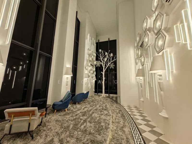 Arte Cheras untuk Untuk Disewa - RM 1,700 /bulan, Mac 2026 - Lobby - PropertyGuru.com.my