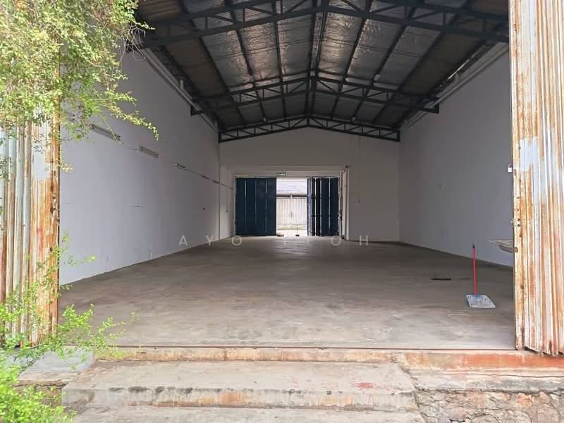 Terrace Factory for Rent in Kajang (Selangor) - Ayo Yeoh - Interior - PropertyGuru.com.my
