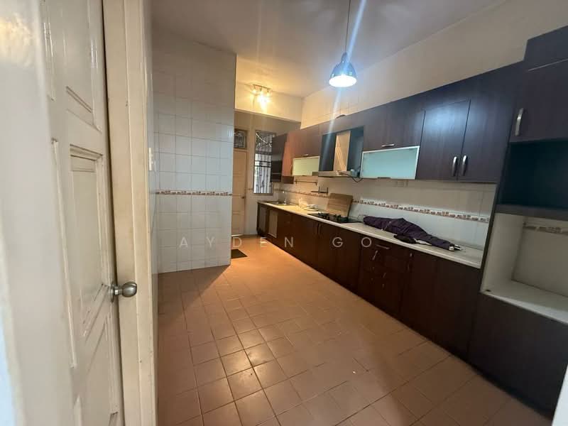 2-storey Terraced House for Sale in Kampung Segambut Tengah (Segambut) - Ayden Go - Kitchen - PropertyGuru.com.my