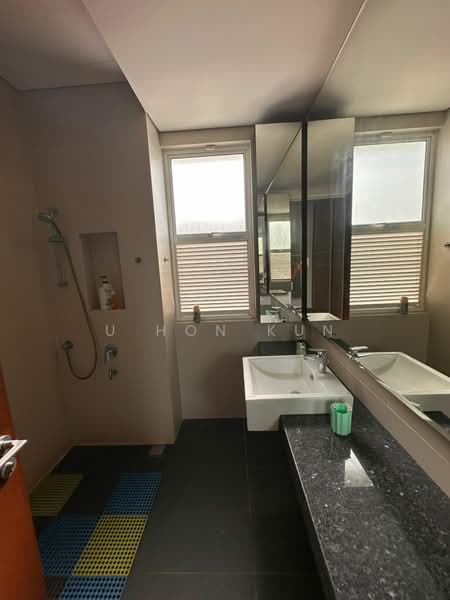 Noble Park Grand Pool Villas East Ledang untuk Untuk Disewa - RM 16,000 /bulan, Mac 2026 - Bathroom - PropertyGuru.com.my