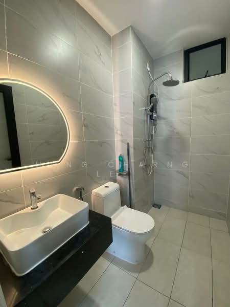 Service Residence for Rent at Space Residency - Hong Charng Lee - Bathroom - PropertyGuru.com.my