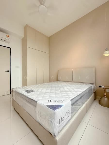 Service Residence for Rent at Space Residency - Hong Charng Lee - Bedroom - PropertyGuru.com.my