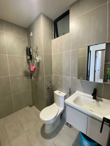 Service Residence for Rent at Space Residency - Hong Charng Lee - Bathroom - PropertyGuru.com.my