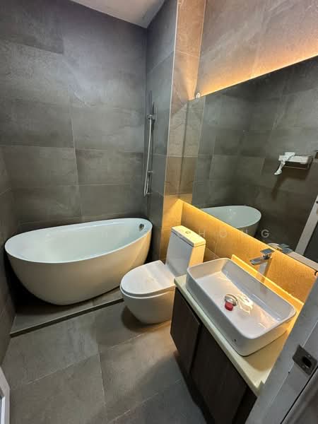 1-storey Terraced House for Sale in Bukit Indah (Iskandar Puteri (Nusajaya)) - Yvonne Chong - Bathroom - PropertyGuru.com.my