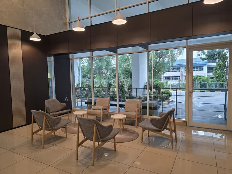 Condominium for Sale at Puncak 7 - Adib Yusuf - Lobby - PropertyGuru.com.my