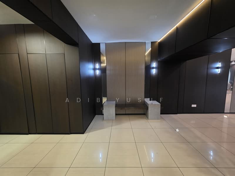 Condominium for Sale at Puncak 7 - Adib Yusuf - Entrance - PropertyGuru.com.my