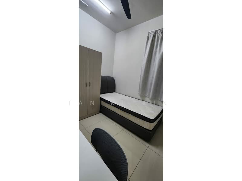 Service Residence for Rent at Maxim Residences - Tan Ru Xin - Bedroom - PropertyGuru.com.my