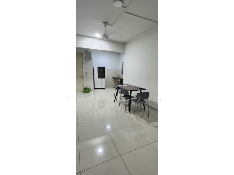 Service Residence for Rent at Maxim Residences - Tan Ru Xin - Dining Room - PropertyGuru.com.my